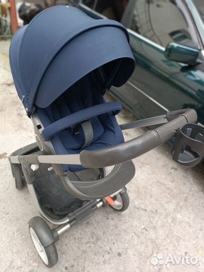 Коляска stokke 3 в 1