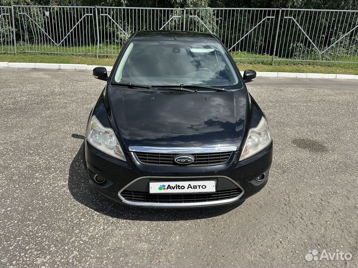 Ford Focus 1.6 AT, 2008, 245 000 км