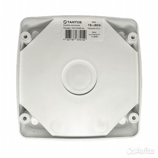 TSi-JB03L коробка монтажная
