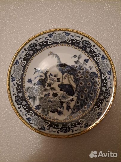 Чайная пара