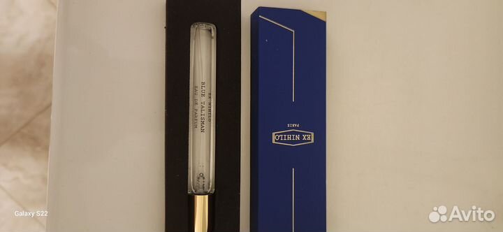 Ex Nihilo Blue Talisman 7.5 ml оригинал