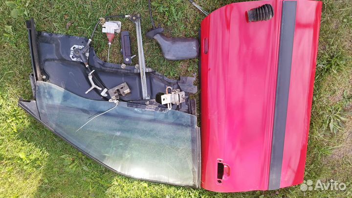 Дверь audi 80 b3