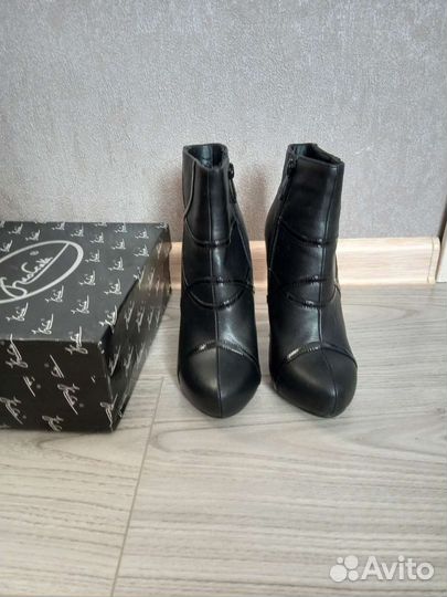 Ботильоны новые 33 размер