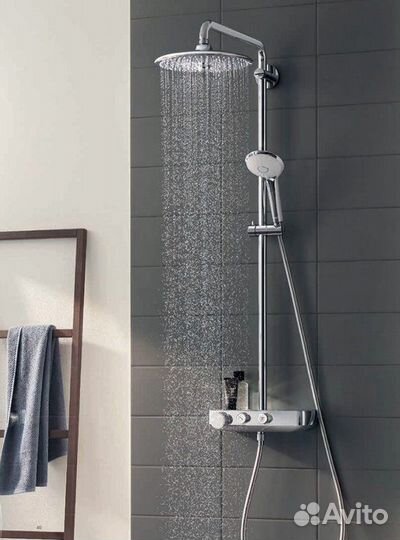 Душевая система Grohe SmartControl (26509000)