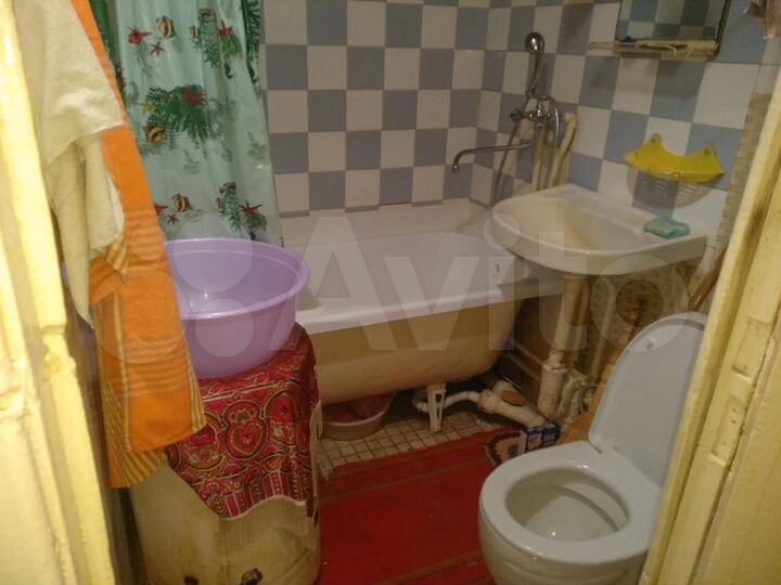 1-к. квартира, 30 м², 4/5 эт.