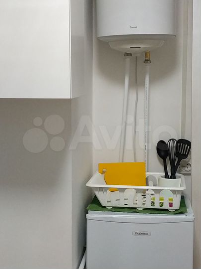 1-к. квартира, 22 м², 5/5 эт.