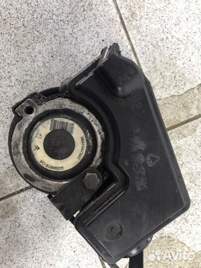 Гур цитроен ц4