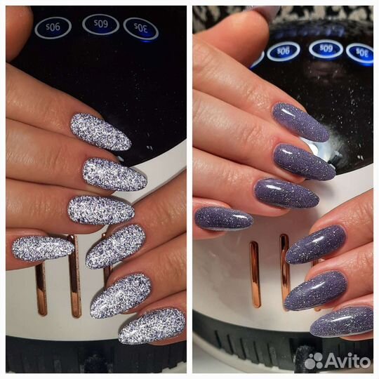 Маникюр,укрепление,наращивание