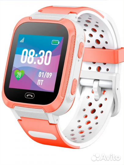Детские часы с gps