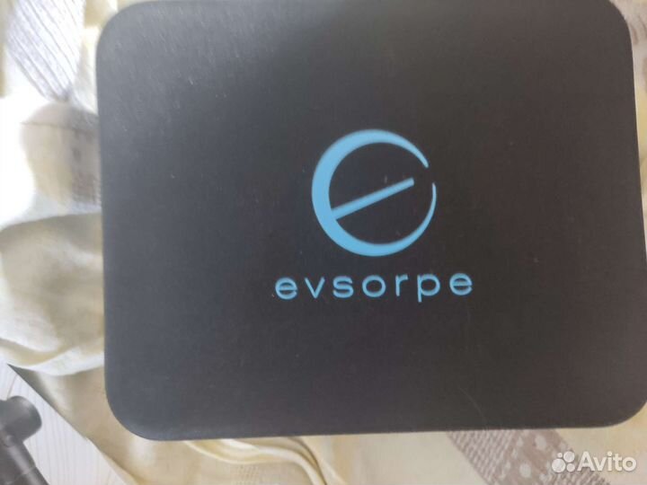 Массажер для тела ручной evsorpe ginga