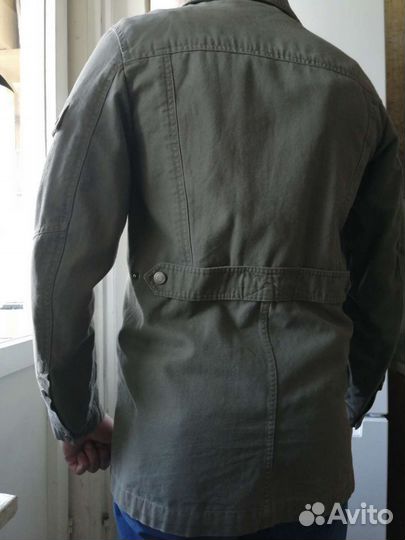 Куртка-ветровка мужская новая