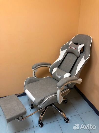 Компьютерное кресло Boss с функцией массажа