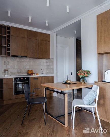 Кухни на заказ собственное производство