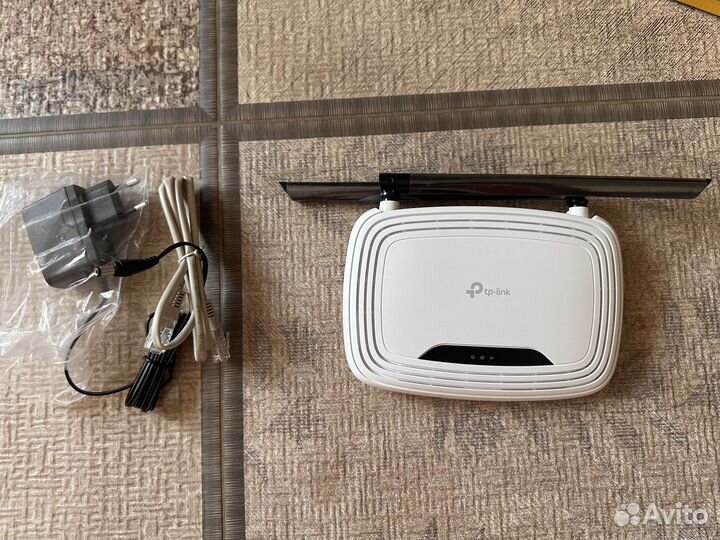 Wifi роутер Tp link N300 TL-WR841N