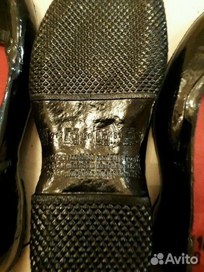 Галоши СССР