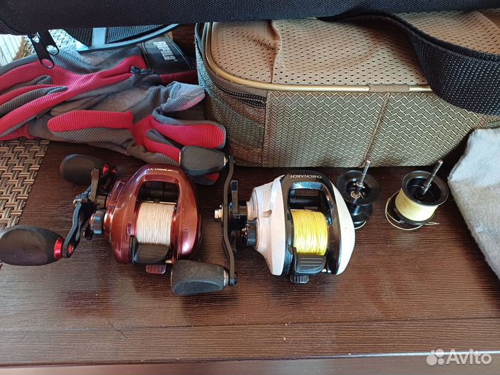 Shimano scorpion 1001xt cronarch 51e