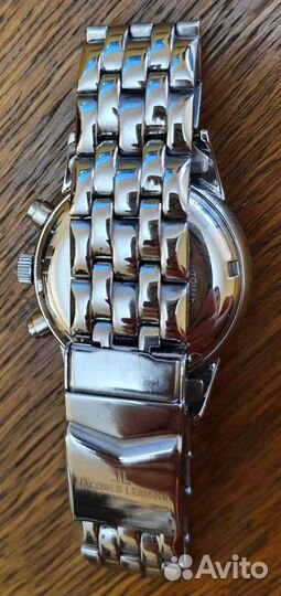 Часы Jacques lemans