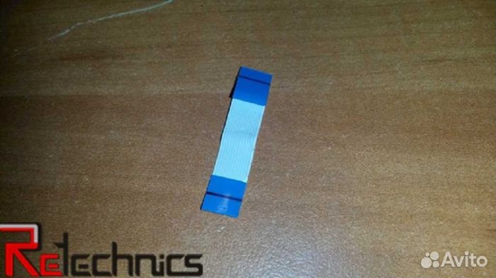 Шлейф соединения тачпада с платой кнопок тачпада