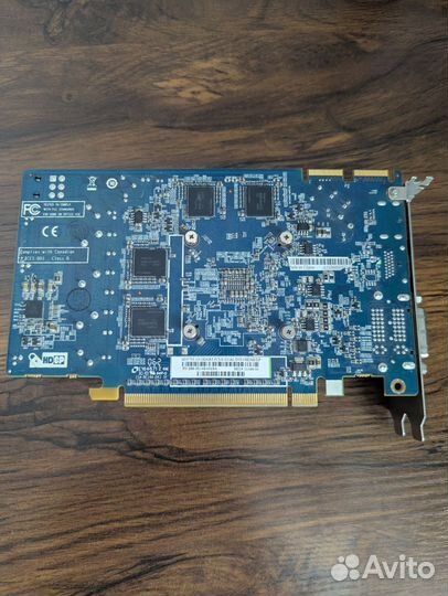 Видеокарта radeon hd 5750
