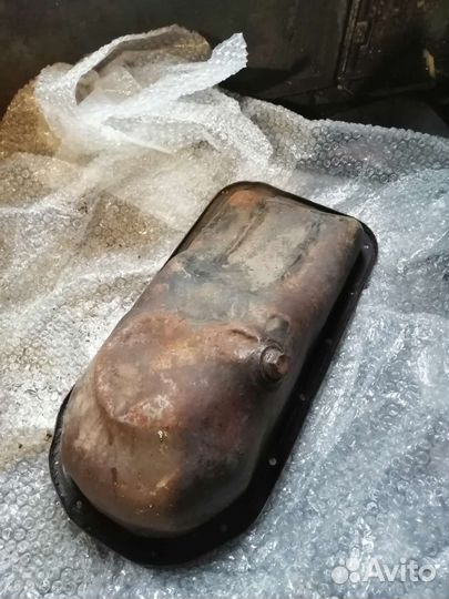 Поддон двигателя Ваз 2109