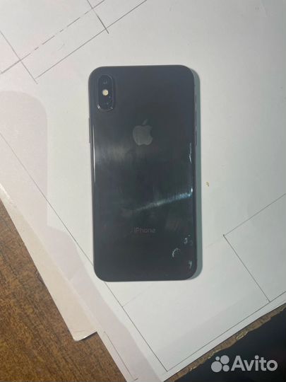 iPhone X, 64 ГБ