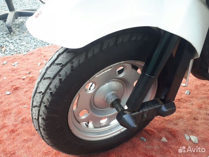 Скутер. Honda Gyro Up. Без пробега по РФ