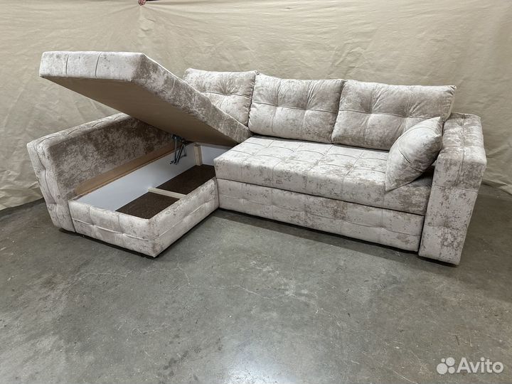 Диван угловой
