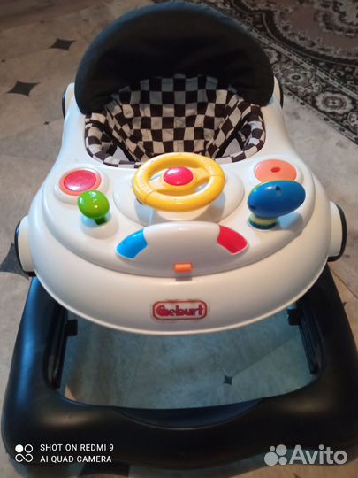 Ходунки детские бу