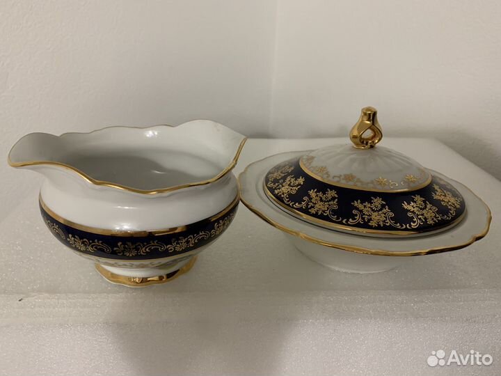 Набор столовой посуды Leander оригинал