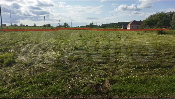 Участок 43 сот. (ИЖС)