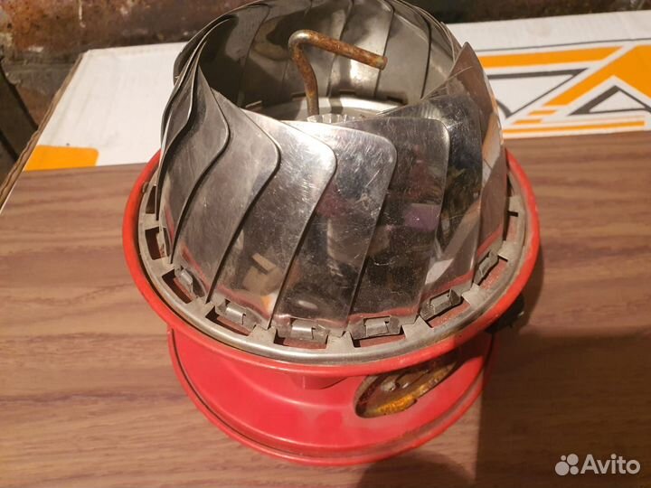 Газовая Печка под Балончик