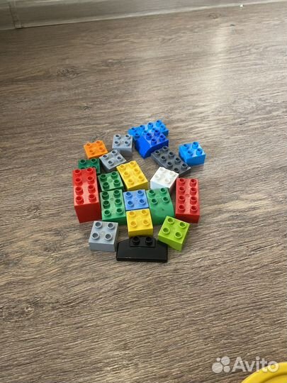 Lego duplo 10907 10902 10848 10910 и др