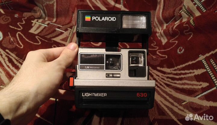 Polaroid LightMixer 630 - Серебристый - Идеал