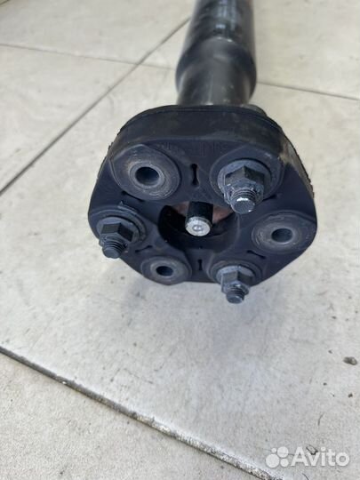 Карданый вал задний на BMW G12 G11 N63