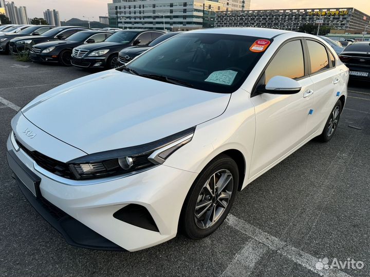 Kia K3 1.6 AT, 2021, 72 920 км