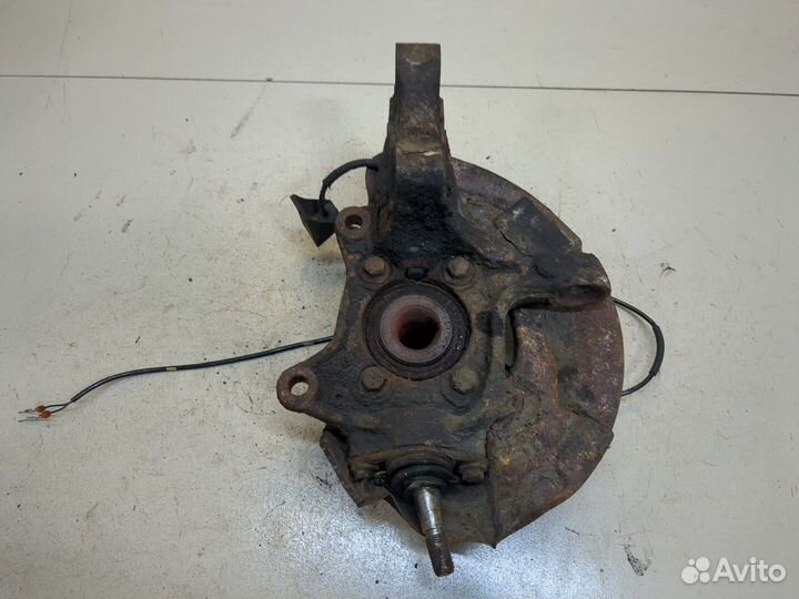 Ступица (кулак, цапфа) Volvo XC90, 2005