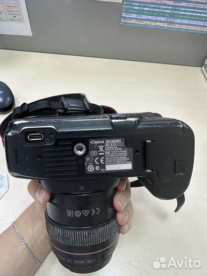 Canon 5D mark ii
