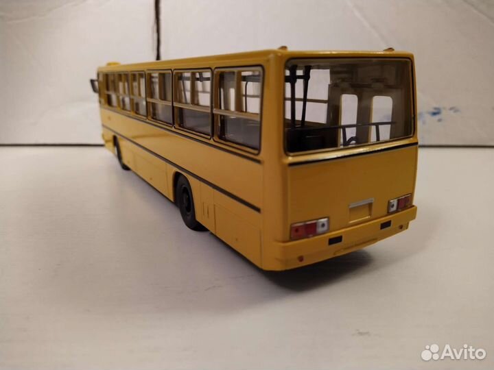 Автобусы Икарус-250, 260 и 256 