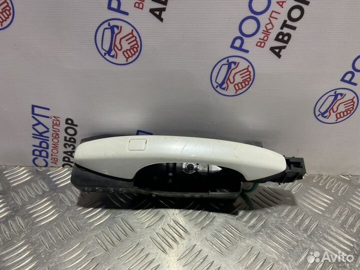 Ручка двери наружная Haval F7 I (2018—2022) SUV