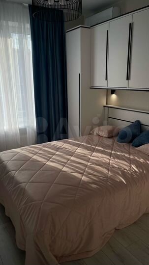 1-к. квартира, 37,6 м², 2/3 эт.
