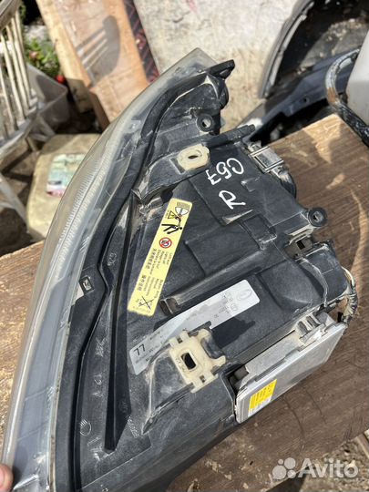 Фара для Бмв Е90 ксенон