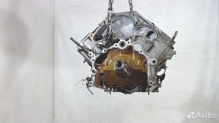 Блок цилиндров Lexus LS430 UCF30, 2001