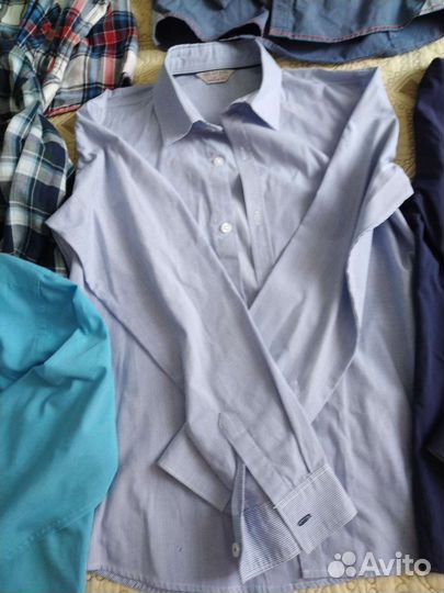 Рубашки для мальчика, р. 152