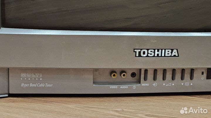 Телевизор toshiba 21N3XM (51 диагональ)