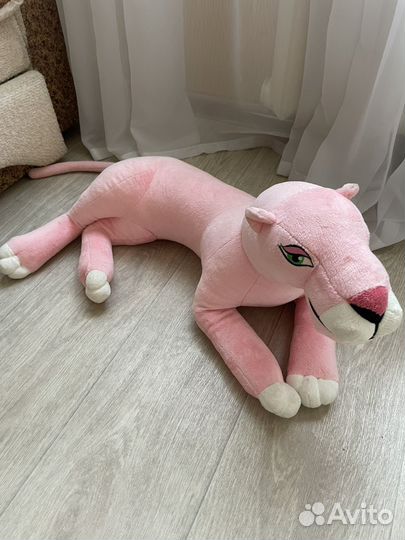 Розовая пантера игрушка