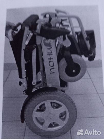 Электроколяска Пони-130