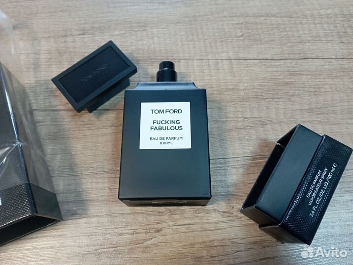 Tom Ford Fucking Fabulous Eau De Parfum100ml новый