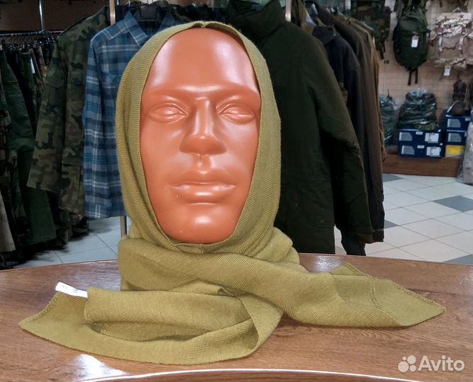 Шарф-труба армии Голландии, оригинал