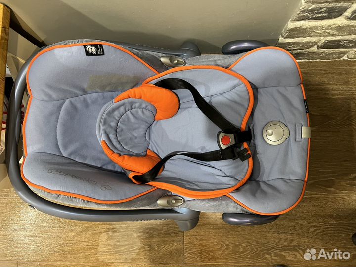 Автолюлька maxi cosi