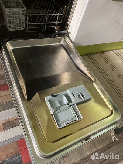 Посудомоечная машина hotpoint Ariston